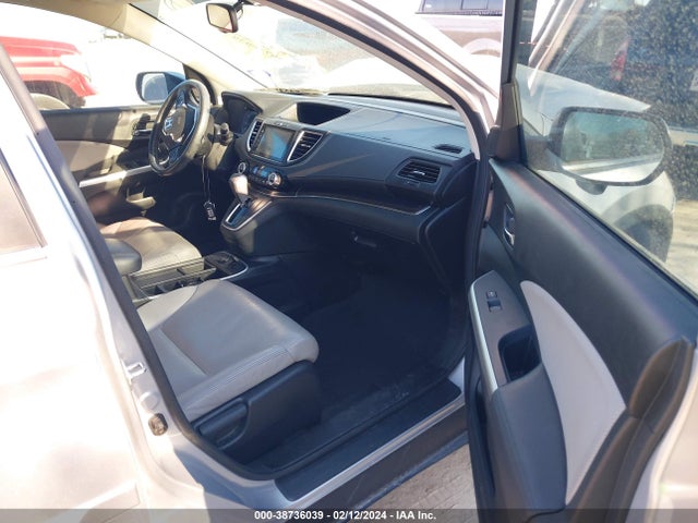 Honda Cr-v Ex-l 2015 2HKRM3H72FH516385 Image 5