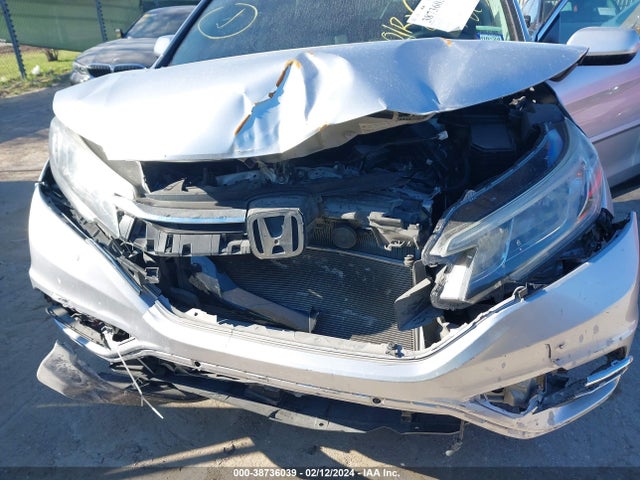 Honda Cr-v Ex-l 2015 2HKRM3H72FH516385 Image 6