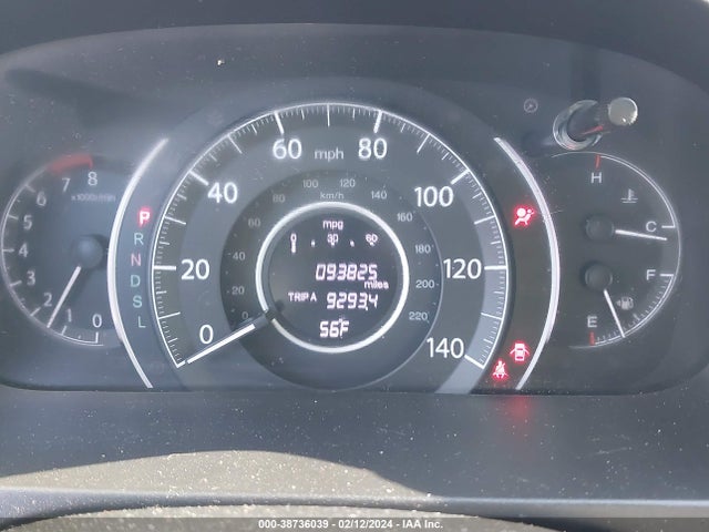 Honda Cr-v Ex-l 2015 2HKRM3H72FH516385 Image 7