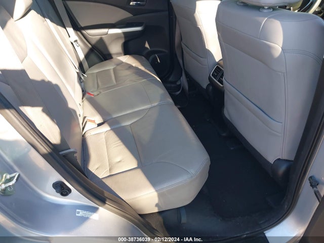 Honda Cr-v Ex-l 2015 2HKRM3H72FH516385 Image 8