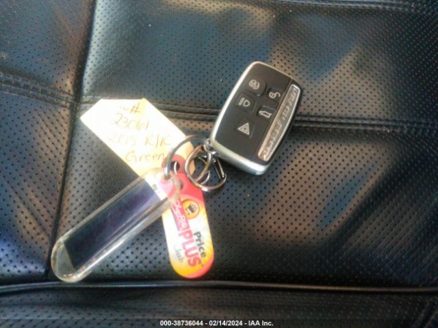 SALWR2VFXFA540007 Land Rover Range Rover Sport 3.0l V6 Supercharged Hse
