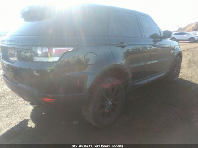SALWR2VFXFA540007 Land Rover Range Rover Sport 3.0l V6 Supercharged Hse