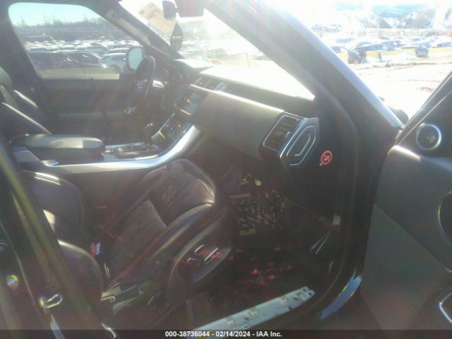 SALWR2VFXFA540007 Land Rover Range Rover Sport 3.0l V6 Supercharged Hse