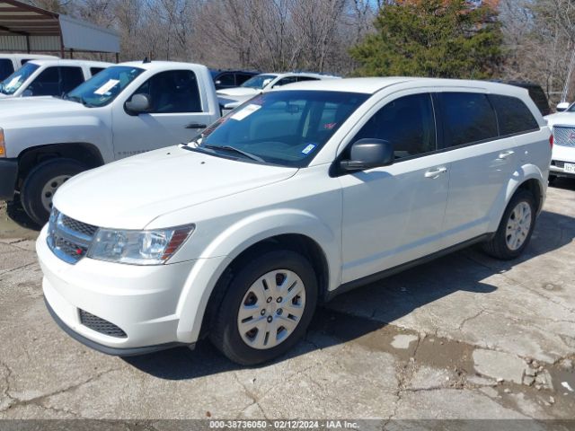 3C4PDCAB8ET261374 Dodge Journey American Value Pkg