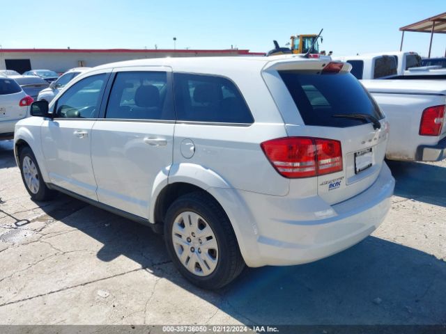 3C4PDCAB8ET261374 Dodge Journey American Value Pkg