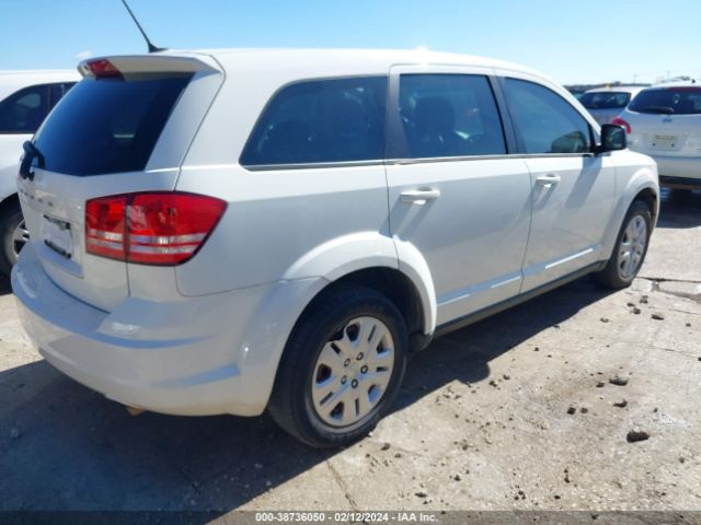 3C4PDCAB8ET261374 Dodge Journey American Value Pkg