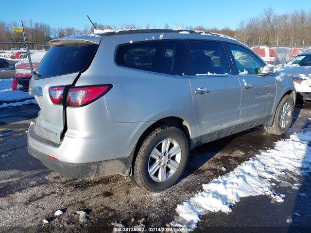 Chevrolet Traverse 1lt 2014 1GNKVGKD2EJ351231 Image 4
