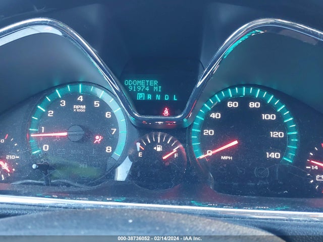 Chevrolet Traverse 1lt 2014 1GNKVGKD2EJ351231 Image 7