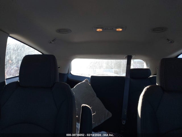 Chevrolet Traverse 1lt 2014 1GNKVGKD2EJ351231 Image 8