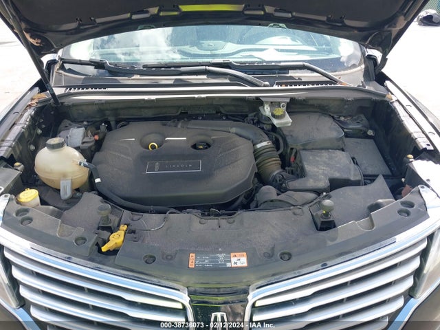 Lincoln Mkc Premiere 2017 5LMCJ1C91HUL61387 Image 10