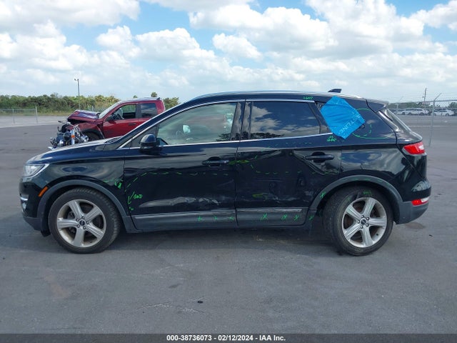 Lincoln Mkc Premiere 2017 5LMCJ1C91HUL61387 Image 14