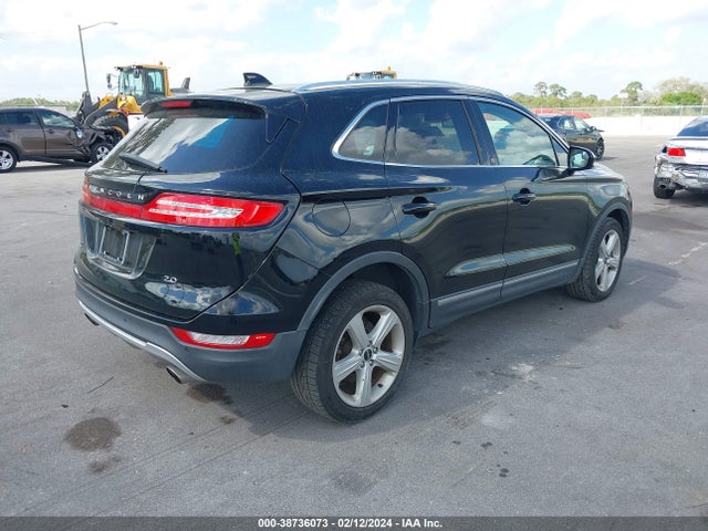 Lincoln Mkc Premiere 2017 5LMCJ1C91HUL61387 Image 4
