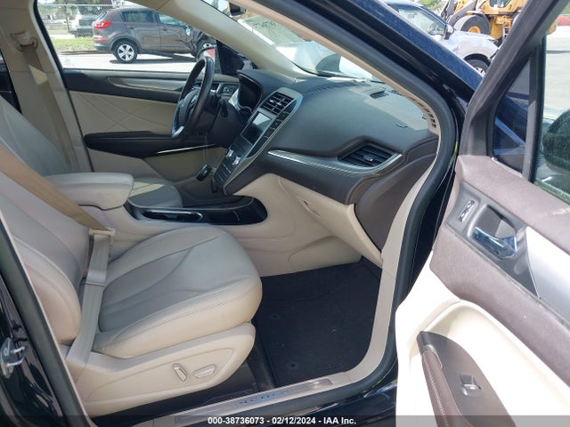 Lincoln Mkc Premiere 2017 5LMCJ1C91HUL61387 Image 5
