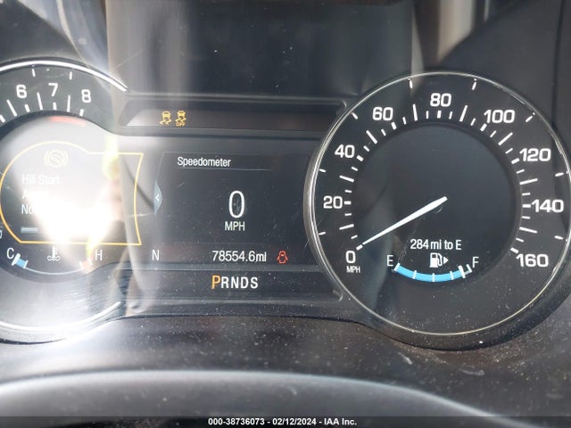 Lincoln Mkc Premiere 2017 5LMCJ1C91HUL61387 Image 7