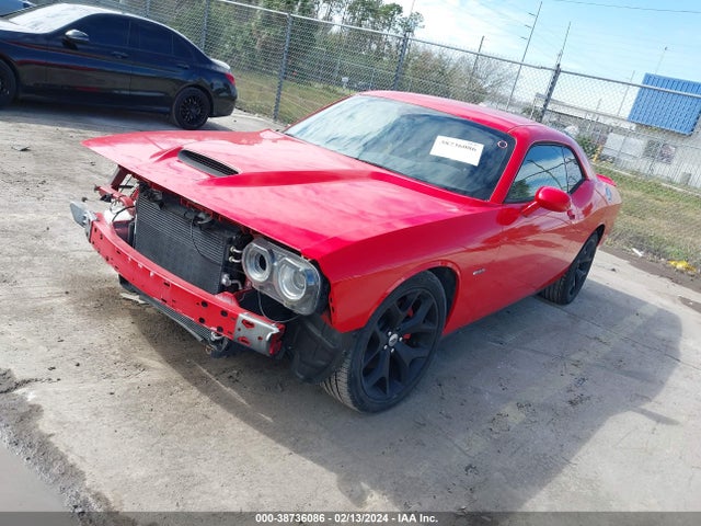 Dodge Challenger R/t 2019 2C3CDZBT8KH651988 Image 2