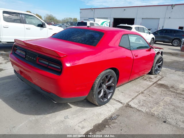 Dodge Challenger R/t 2019 2C3CDZBT8KH651988 Image 4