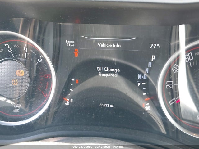 Dodge Challenger R/t 2019 2C3CDZBT8KH651988 Image 7