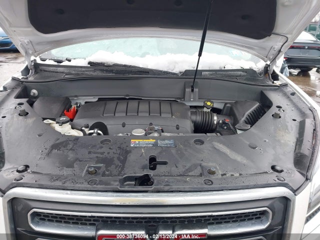 GMC Acadia Slt-1 2016 1GKKRRKD7GJ278437 Image 10