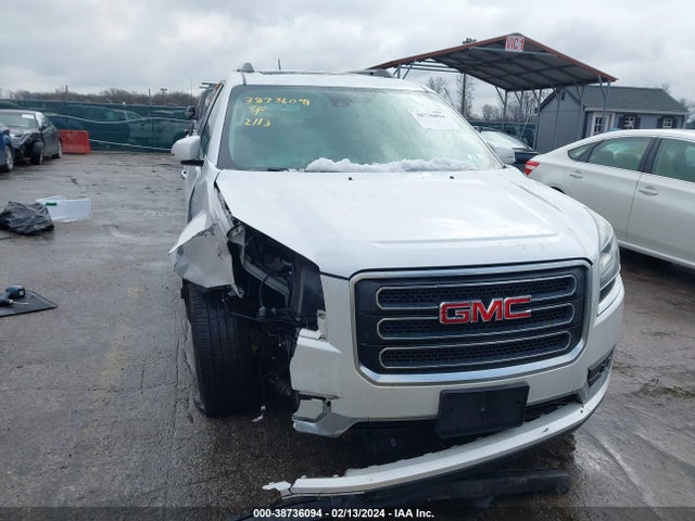 GMC Acadia Slt-1 2016 1GKKRRKD7GJ278437 Image 11