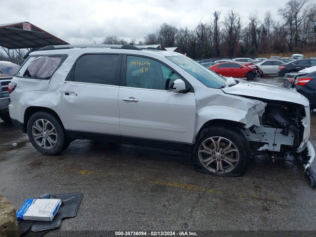GMC Acadia Slt-1 2016 1GKKRRKD7GJ278437 Image 12
