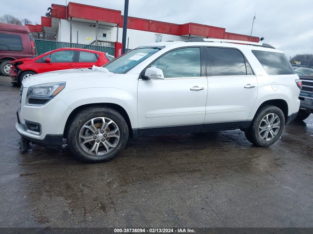 GMC Acadia Slt-1 2016 1GKKRRKD7GJ278437 Image 13