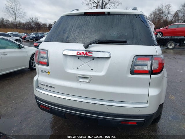 GMC Acadia Slt-1 2016 1GKKRRKD7GJ278437 Image 15