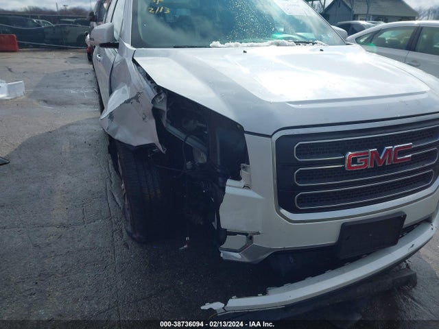 GMC Acadia Slt-1 2016 1GKKRRKD7GJ278437 Image 17