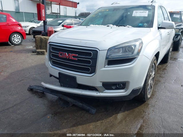 GMC Acadia Slt-1 2016 1GKKRRKD7GJ278437 Image 18