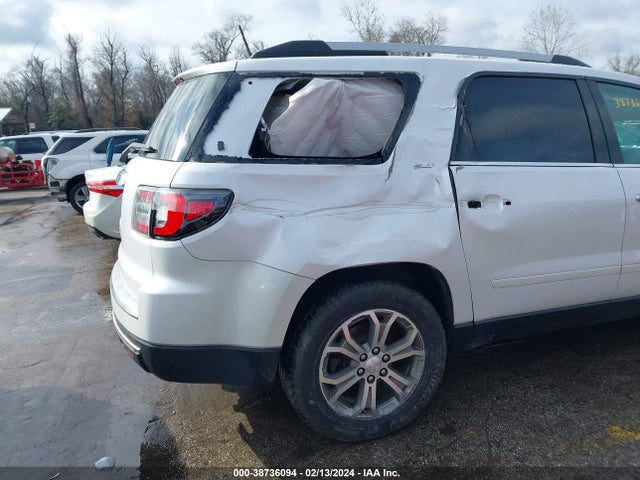 GMC Acadia Slt-1 2016 1GKKRRKD7GJ278437 Image 19
