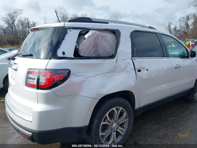GMC Acadia Slt-1 2016 1GKKRRKD7GJ278437 Image 20