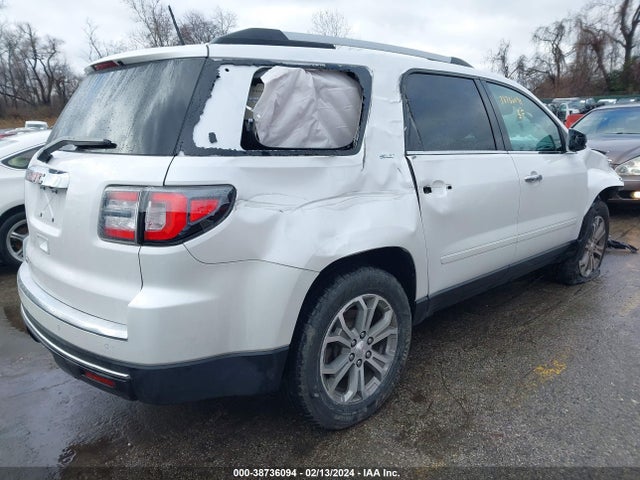 GMC Acadia Slt-1 2016 1GKKRRKD7GJ278437 Image 4