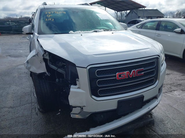 GMC Acadia Slt-1 2016 1GKKRRKD7GJ278437 Image 6