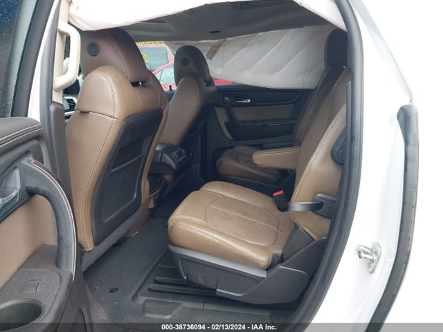 GMC Acadia Slt-1 2016 1GKKRRKD7GJ278437 Image 8