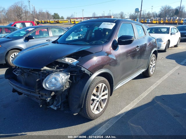 Nissan JUKE S 2015 JN8AF5MRXFT509002 Image 2