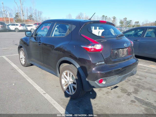 Nissan JUKE S 2015 JN8AF5MRXFT509002 Image 3