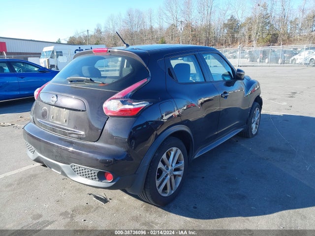 Nissan JUKE S 2015 JN8AF5MRXFT509002 Image 4