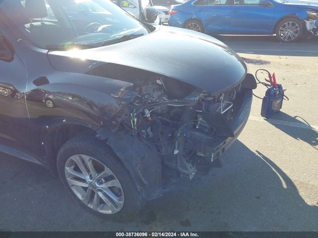 Nissan JUKE S 2015 JN8AF5MRXFT509002 Image 6
