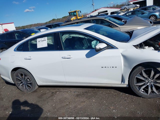 Chevrolet MALIBU LT 2018 1G1ZD5ST7JF220713 Image 14