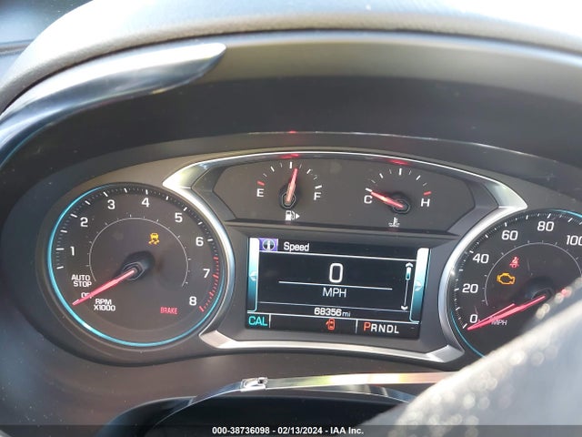 Chevrolet MALIBU LT 2018 1G1ZD5ST7JF220713 Image 16