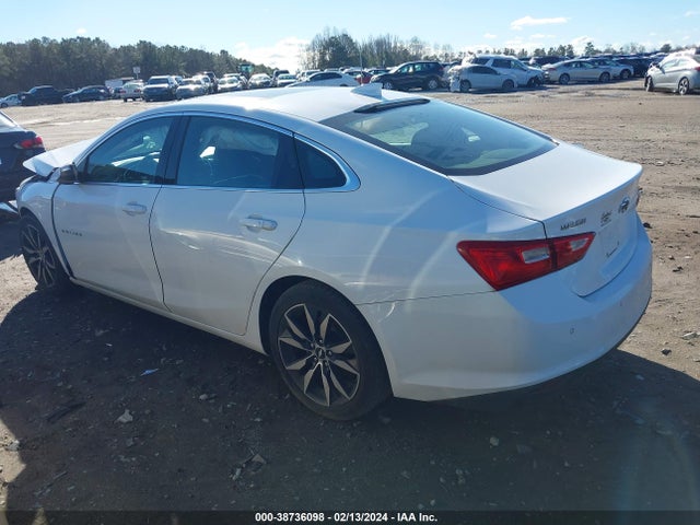 Chevrolet MALIBU LT 2018 1G1ZD5ST7JF220713 Image 3