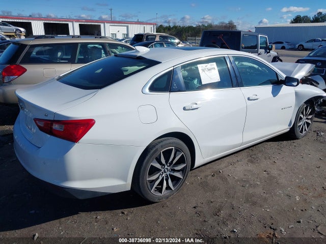 Chevrolet MALIBU LT 2018 1G1ZD5ST7JF220713 Image 4