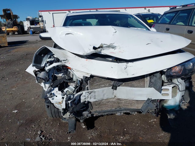 Chevrolet MALIBU LT 2018 1G1ZD5ST7JF220713 Image 6