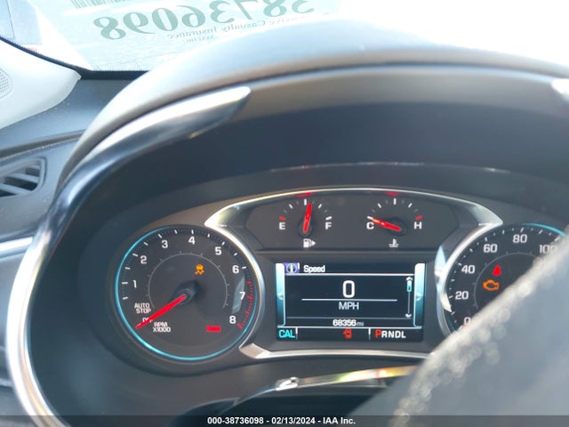 Chevrolet MALIBU LT 2018 1G1ZD5ST7JF220713 Image 7