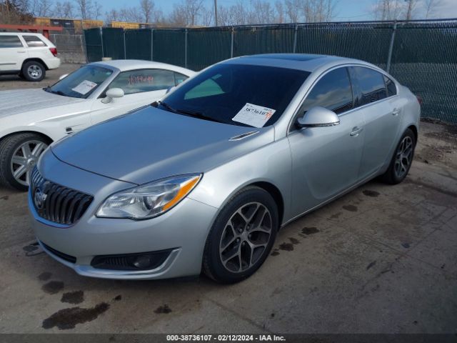 2G4G35EX9G9202226 Buick Regal Turbo Sport Touring