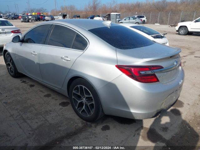 2G4G35EX9G9202226 Buick Regal Turbo Sport Touring