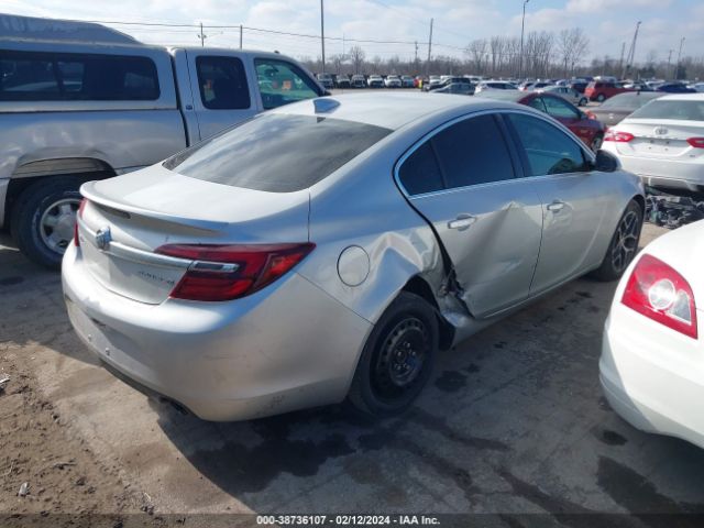 2G4G35EX9G9202226 Buick Regal Turbo Sport Touring