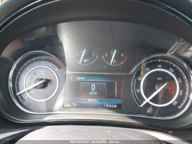 2G4G35EX9G9202226 Buick Regal Turbo Sport Touring