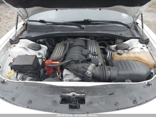 2C3CDXGJ2HH620997 Dodge Charger R/t Scat Pack Rwd