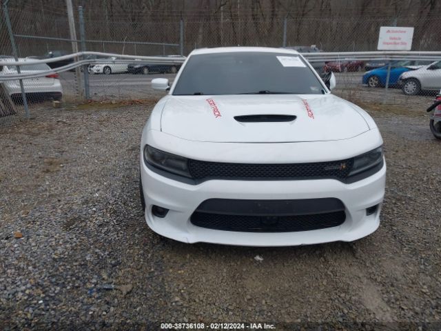 2C3CDXGJ2HH620997 Dodge Charger R/t Scat Pack Rwd