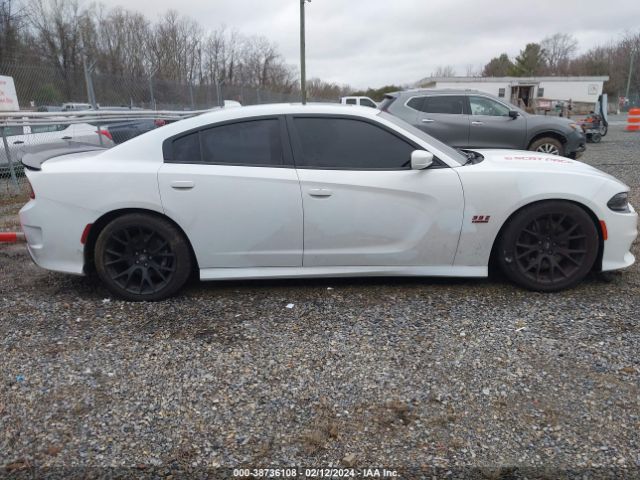 2C3CDXGJ2HH620997 Dodge Charger R/t Scat Pack Rwd